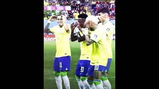 Only in Brazil 🇧🇷🤩 neymar brazil viral raphinha football edit dance 4k shorts fyp fy [upl. by Mead]