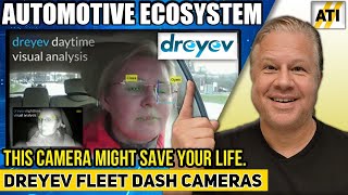 Prove Youre Not At Fault w Dreyev Trucking Fleet Driver Dash Cameras [upl. by Libb]