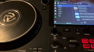 Testing the SanDisk 1TB FlashDrive With The Numark Mixstream Pro [upl. by Ahsiral]