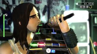 Rock Band Metal Track Pack  quotTransmaniacon MCquot Expert Guitar 100 FC 142633 [upl. by Jennings]