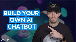 Build your own AI chatbot in 2 minutes without code [upl. by Derwood]