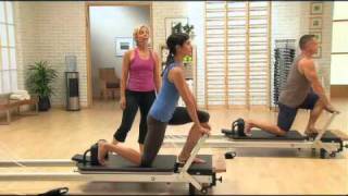 STOTT PILATES SPX Reformer Package [upl. by Worthy859]