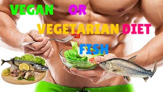 ALIMENTAZIONE VEGANA E ITTO VEGETARIANA [upl. by Julis]