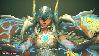 Xenoblade Chronicles 2 All Torna Blades Awakening Torna Core Crystal Ver 130 [upl. by Xet]