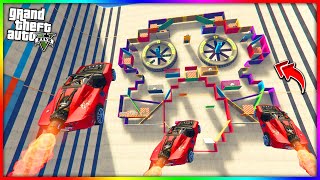 Mystery Box Challenge in GTA 5 [upl. by Attenol]