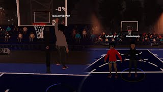 This might be the BEST Upcoming New ROBLOX Basketball Game  Hoops life 3ReaHListic [upl. by Yenetruoc891]