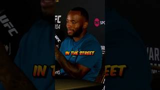 😬 LEON EDWARDS ROASTS BELAL MUHAMMAD “HE’S THE LEAST INTIMIDATING GUY IN THE UFC” [upl. by Ycart]