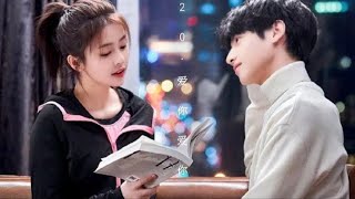 Feeling Se Bhara Mera Dil Song lyrics💓 Korean Mix Hindi Song 💓 Korean Cute Romantic Song 💓 [upl. by Vander649]