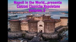 Canzoni Classiche Napoletane  Volume 5 [upl. by Gord918]