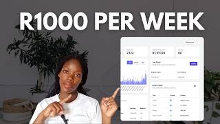 3 TOP WEBSITES that can pay you in South Africa  No experience required [upl. by Treulich210]