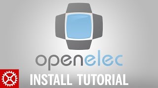 How to Install Kodi OpenElec on Raspberry Pi 3 2 1 B 0 Zero [upl. by Otir]