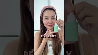 Skincare Recommendations For Acne Scars 😮 [upl. by Sirraf]