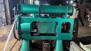 oil press machine oil expeller machine new model 2024 in Pakistan [upl. by Tierney185]