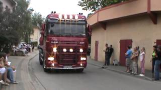 defile camion decore nogaro 2013 [upl. by Leela]