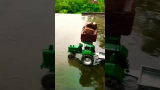 toys mini tractor kijamplodingpathlshortfied 😃😃🚜🚜😃 [upl. by Enirolf51]