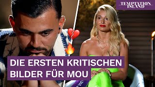 Späte Einsicht Kann Mou Vivien wirklich ein BESSERER Freund werden ​​​💔​ Temptation Island  RTL [upl. by Nerred]