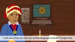 Cherokee Language Technology [upl. by Rehpoitsirhc225]