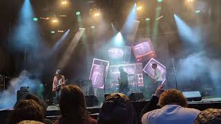 Richard Ashcroft  Music is Power live at Coventry Godiva Festival 05072024 [upl. by Fital]