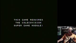 Playing Colecovision Games Requests are considered [upl. by Iborian]