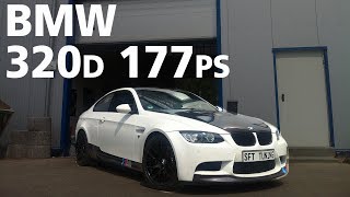 Krankheiten BMW 320d 177ps I Probleme 3er E90 E91 N47 Erfahrungen [upl. by Goebel]