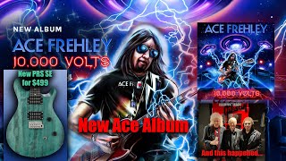 SFB Live 233 New Ace Frehley Album  New Affordable PRS SE  Brian May wGibson London Calling [upl. by Aes120]