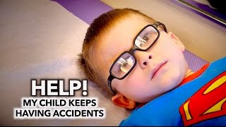 HELP My Child Keeps Having Accidents  Dr Paul [upl. by Barbur]