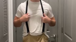 Full Review of the JANMERCY 2pcs Suspenders [upl. by Veradia]