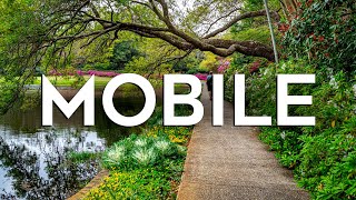 Top 10 Best Things to Do in Mobile Alabama  Travel Guide 2024 [upl. by Thesda]