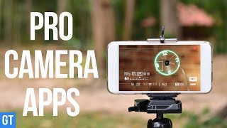 Top 5 Free Manual Camera Apps for Android  Guiding Tech [upl. by Ilyah]