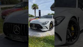 Mercedes AMG GT 63 [upl. by Nilekcaj388]