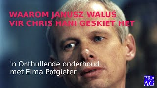 Waarom Janusz Waluś vir Chris Hani geskiet het [upl. by Evelin516]