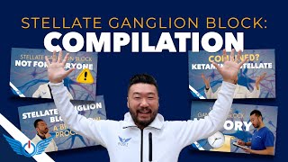 Stellate Ganglion Blocks What You Need To Know  FAQ Compilation Part 1 [upl. by Corydon98]