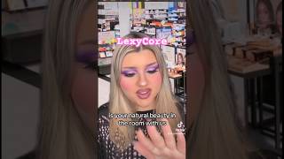 Full LexyCore compilation available on my TikTok sephora skit pov makeupartist karen retail [upl. by Assiral]