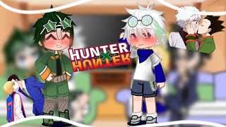 Killua and gon react to tiktok  killugon  gonkillu  leopika  pikaleo  🇫🇷🏴󠁧󠁢󠁥󠁮󠁧󠁿 [upl. by Gut844]