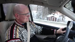 Jan Erik og Benny ser på klassikere og tester Honda CRV  Broom på TV 2 Zebra [upl. by Gipps561]