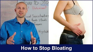 How to STOP BLOATING 2021  Do this or else [upl. by Alfredo]