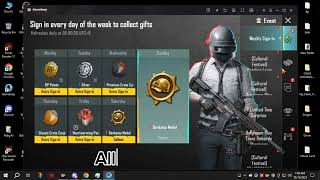 Install PUBG Mobile Korean KR Version on Gameloop  Gameloop 32 or 64 Bit [upl. by Soluk]