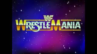 WrestleMania  Theme Song  WrestleMania [upl. by Cony37]