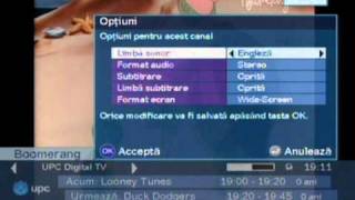 ZAPPING UPC PACHET MEDIUM 692010 169 hd [upl. by Anaderol]