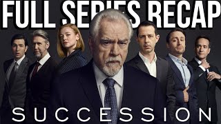 SUCCESSION Full Series Recap  Season 14 Recap  Series Finale Ending Explained [upl. by Taylor]