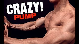 How to Make Pushups Better INSTANT PUMP [upl. by Siahc]