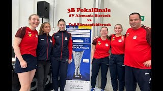 3B Pokalfinale Riestedt  Fürstenfeldbruck [upl. by Langbehn795]