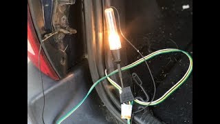 How To Use a Test Light to Diagnose Electrical Problems [upl. by Icyac288]