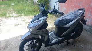 Honda Beat Street 2024 [upl. by Coriss]