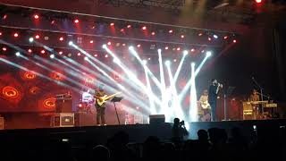 Sid sriram live concert coimbatore  Enadi mayavi nee  vada chennai [upl. by Ahseihs]