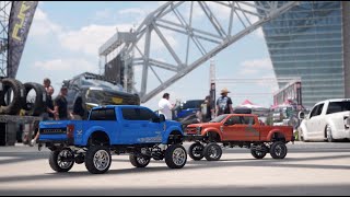 CEN RACING FORD F250 SD KG1 LIFTED Edition [upl. by Feeney]