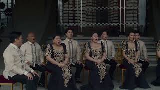 Philippine Madrigal Singers Paraiso [upl. by Abebi]