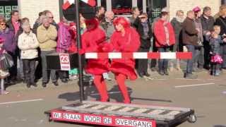 Zevenaar Carnavalsoptocht 2014 [upl. by Krenn]