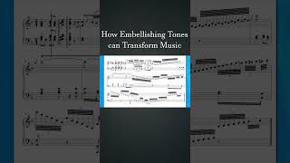 How Embellishing Tones can Transform Music  How Composers Use Series  The Soundtrack of History [upl. by Johnathon]