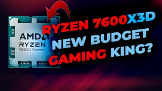 AMD Ryzen 5 7600X3D Best Deal for Gaming Powerful APUs Incoming RDNA 35 with DDR5X 8000 news [upl. by Azirb836]